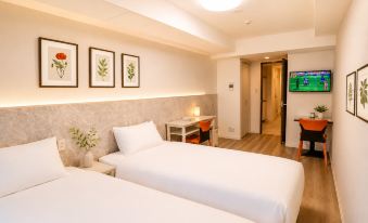 Hotel Arashi Tengachaya No.005
