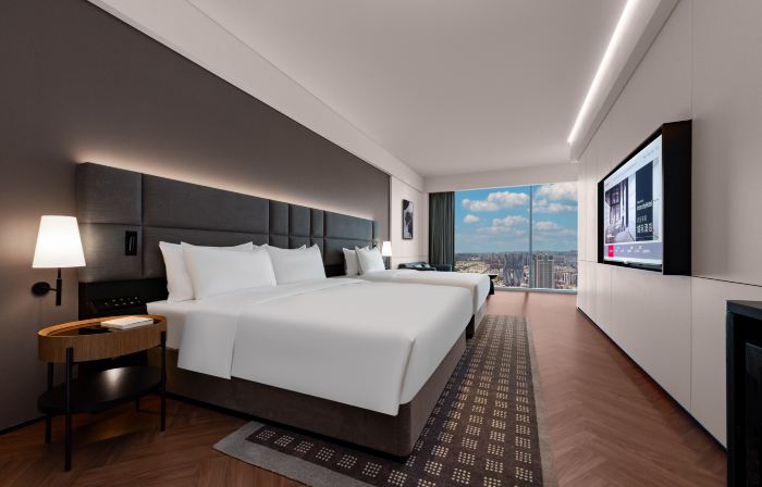 Foshan Chancheng Mix World intercity hotel