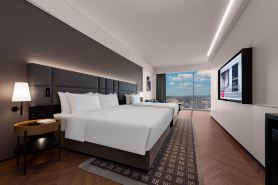 Foshan Chancheng Mix World intercity hotel