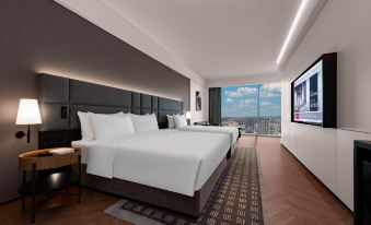 Foshan Chancheng Mix World intercity hotel