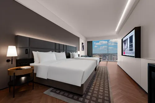 Foshan Chancheng Mix World intercity hotel