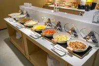 Home Inn Aifei Hotel (Zouping International Trade City) - servizio colazione