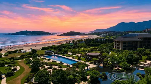 Zhoushan Yueji Garden Seaview Holiday Homestay