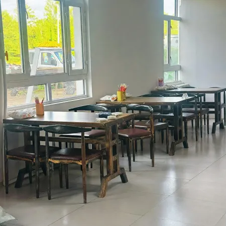 Arxan Yunshang Xiaozhu Hotel (Forest Park)