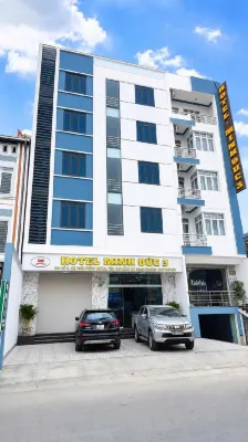 มินห์ ดุค 3 โรงแรม - ที่มีที่จอดรถ