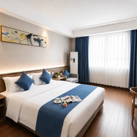 Sanmu Chain Hotel (Pingxiang Wanlong Bay Flagship Store)
