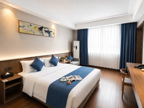 Sanmu Chain Hotel (Pingxiang Wanlong Bay Flagship Store)