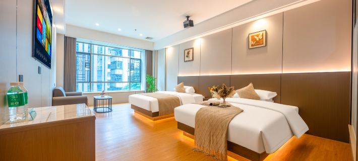 i·Yunman Apartment (Sihui Jade Expo City Branch) Hotels in Sihui