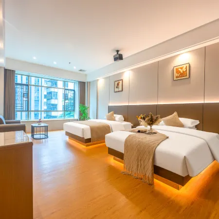 i·Yunman Apartment (Sihui Jade Expo City Branch)