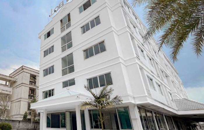 Loei Buri Hotel by Alphatel