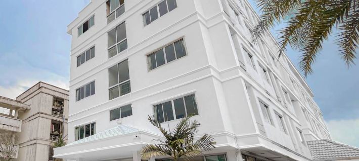 Loei Buri Hotel by Alphatel Hôtels à&nbsp;: Loei