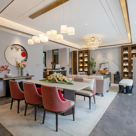 Xunye·Qiudu Qingyue Residence (Wenshan Qiudu Ancient Town Store