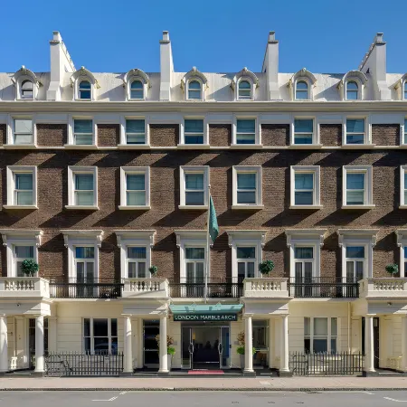 Guild Hotel Marble Arch Отели рядом с достопримечательностью «Вестминстер»