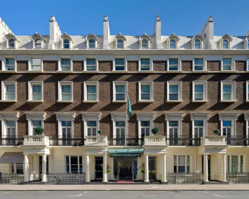 Guild Hotel Marble Arch Hotels near Mayfair