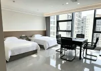 Hanting Hotel - Pysäköinti