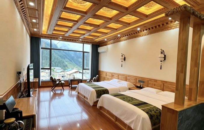 Zhagana Aro Boutique Homestay