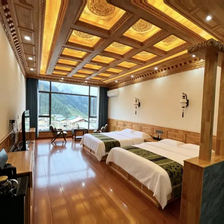 Zhagana Aro Boutique Homestay