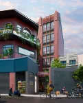 Signature By M Village HaNoi Old Quarter, a brand of Modern Village Lifestyle - 루프탑 수영장