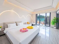 Xianghu Bay Yuhaiqi Scenic Apartment - 주차장