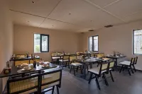 Floral Hotel·Mingye Qiulu Holiday Hotel (North Gate Transfer Center, Lushan Scenic Area) - sarapan
