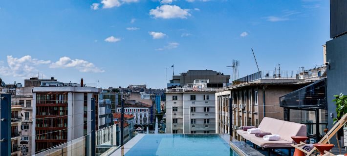 Vision Omonia Hotels in Athens