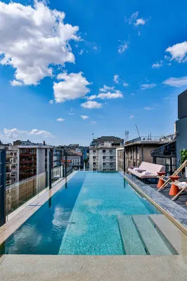 Vision Omonia Hoteles en 