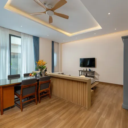 Bao Anh Ocean Villa - Cua Dai Beach