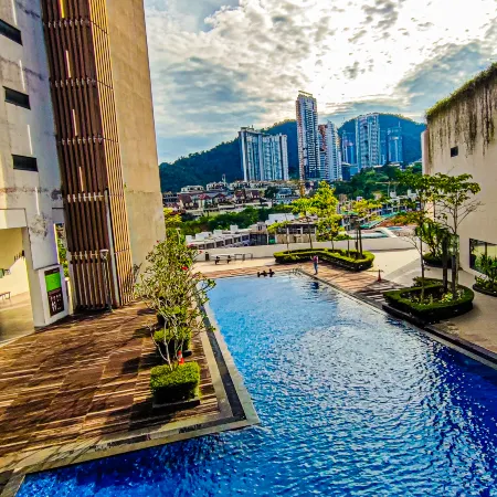 Premium Sky Loft at Midhill Genting HighLands by HCK