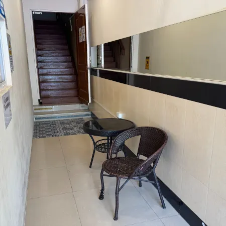 The House Hostel