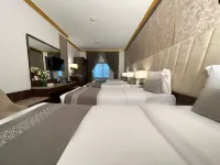 Odst Almadina Hotel - sarapan