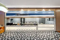 Bole Yunqi Hotel (Bole Station Beijing Bridge) - sarapan