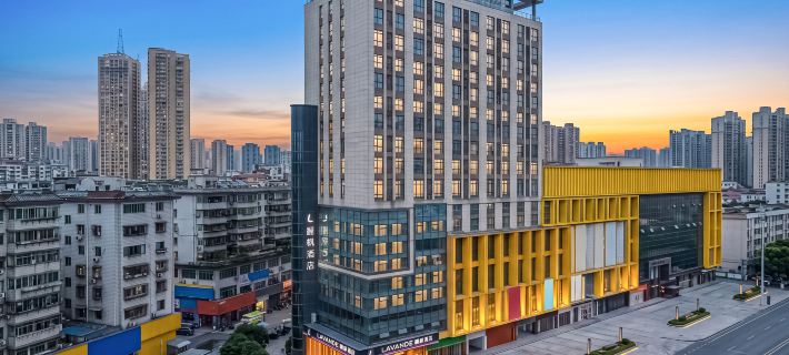 Lavande Hotel (Shiyan Shanghai Road) Hotels in Shiyan