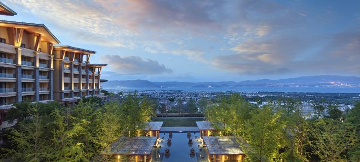 Hilton Dali Resort & Spa Hotel a Dali