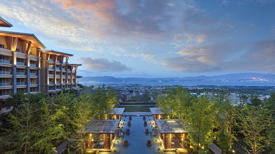 Hilton Dali Resort & Spa