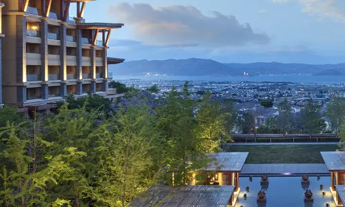 Hilton Dali Resort & Spa