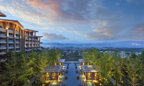 Hilton Dali Resort & Spa