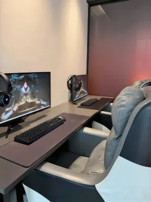 時空eスポーツホテル（焦作駅河南理工大学北校区） - 新規開業