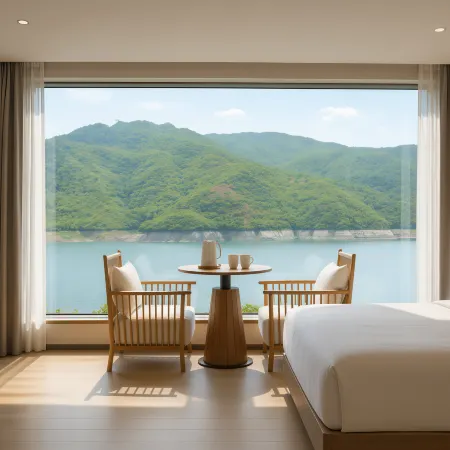 Yunjiang Bieyuan Villa