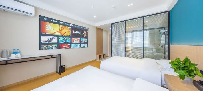 Lan Hui Hotel (Xining Chengbei Wuyue Plaza) Các khách sạn ở Tây Ninh