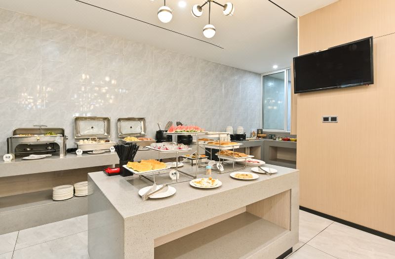 Home Inn Selected (Suzhou Railway Station Wanda Plaza) photo 4