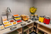 Homeinn Selected Hotel (Langfang Normal University) - breakfast