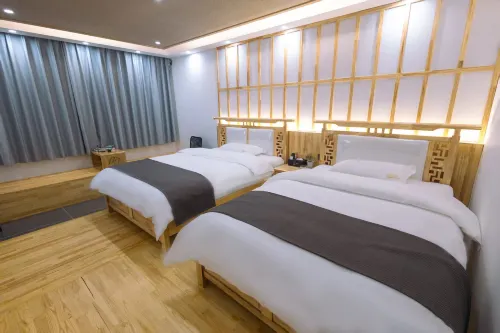 Yishier Homestay (Wutai Mountain) - 2-Star