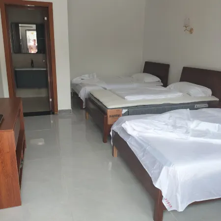 Shifang Yinghua Town Wang Family Courtyard Farm Stay