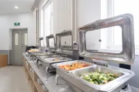 Home Inn Bobai Cloud (Haiyang Jinhailuo Plaza) - breakfast