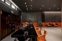 Wuling · Dansha Impression | Crimson · Mine · Glowery Homestay - Gym