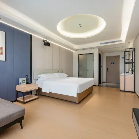 Chenyue International Apartment (Muzhou Xinsha Branch)