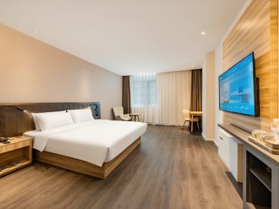 HanTing Hotel (Ordos Ejin Horo Banner Shopping Center)