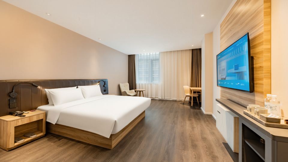 HanTing Hotel (Ordos Ejin Horo Banner Shopping Center)