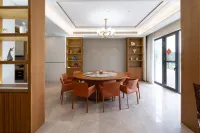 Tianmu Lake Hentian Yunheju Resort Villa Homestay - 발코니