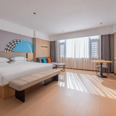City Comfort Inn (Hezhou Wanda Plaza Branch)
